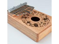 Sela Kalimba Art SE257 10 Tons Free Spirit Sela Kalimba Art SE257 10 Tons Free Spirit
